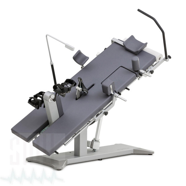 ergoselect 12 Stress-Echo-Liegeergometer
