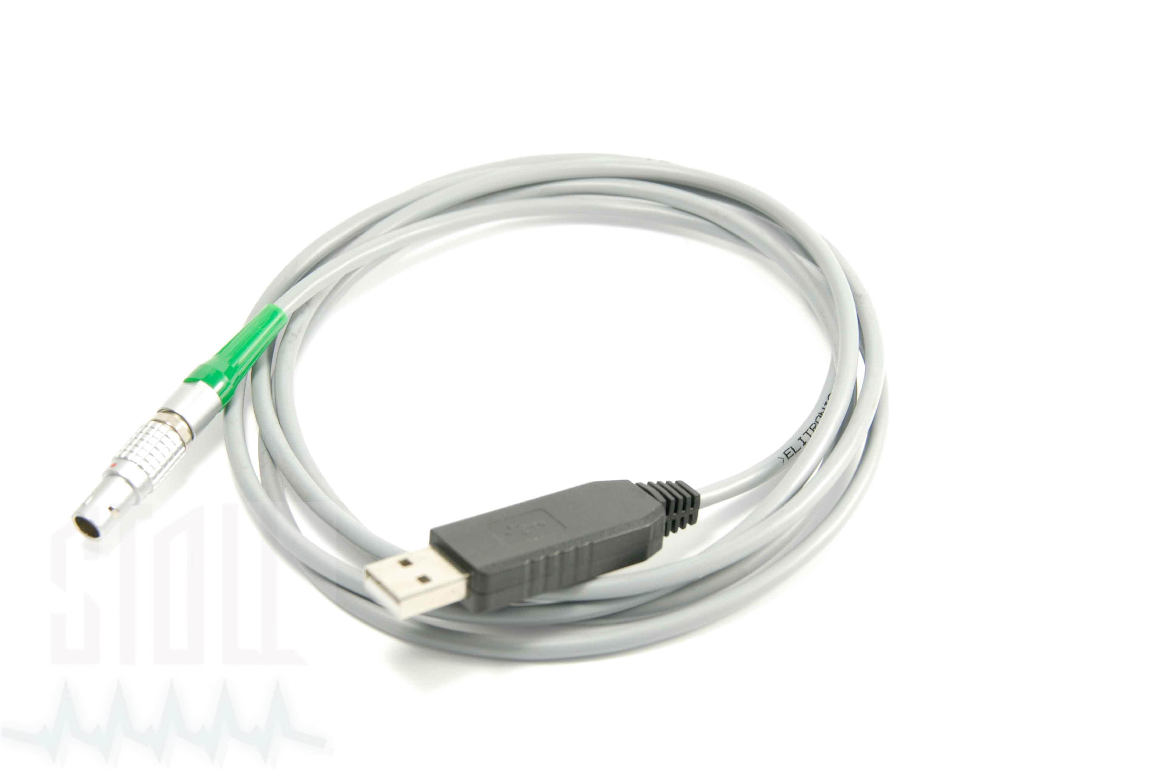 ABPM 7100 USB Schnittstellenkabel Zubehör LangzeitBlutdruckmessung