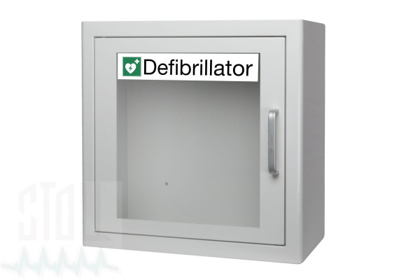 Defibrillator Wandschrank Indoor