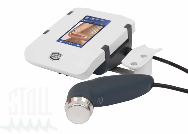 Sonopuls 190 II / Physisonic ES-751 Ultraschall-Therapiegerät mit 5qcm Multifrequenz-Schallkopf
