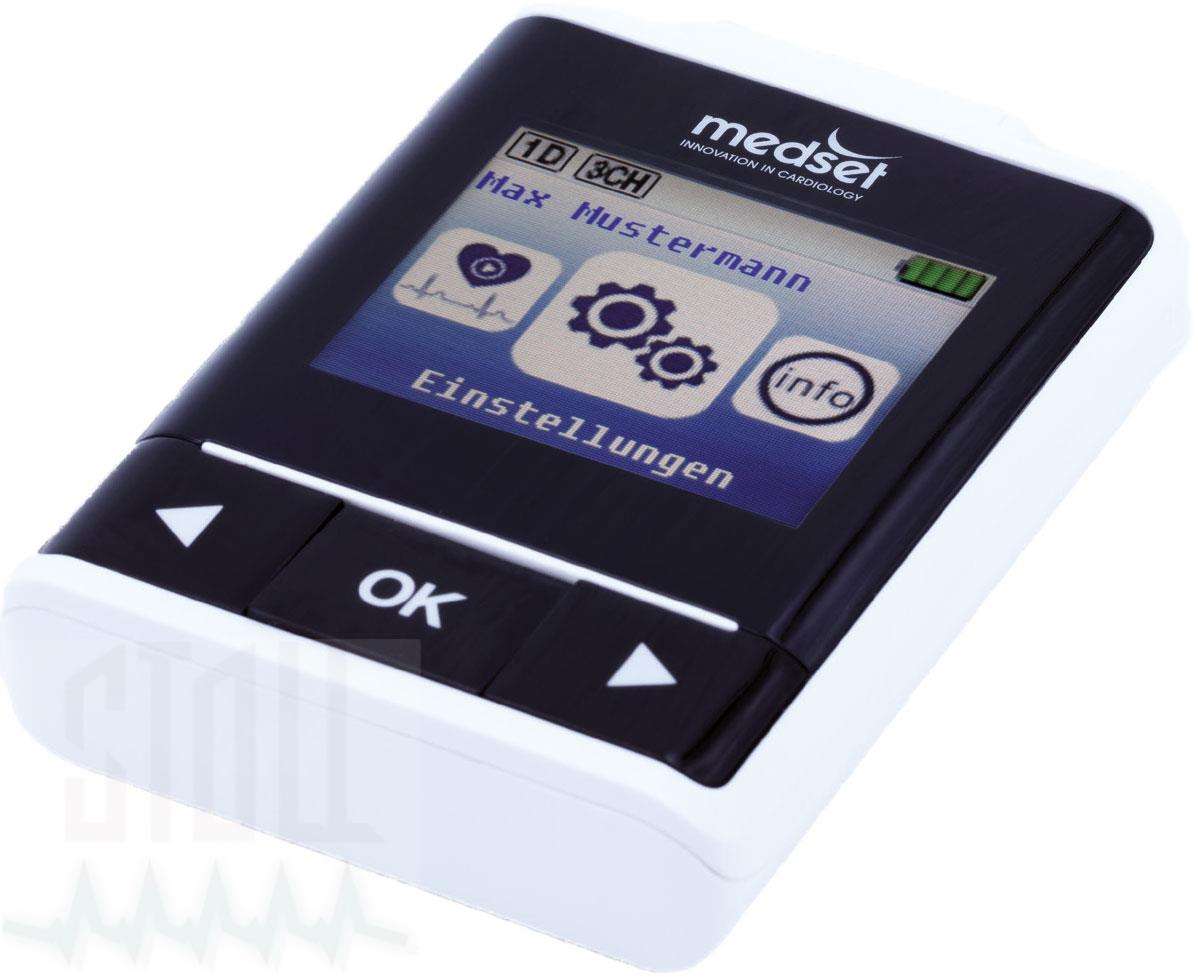 PADSY Holter Sirius LZEKG Paket ECG Time StollMT Shop