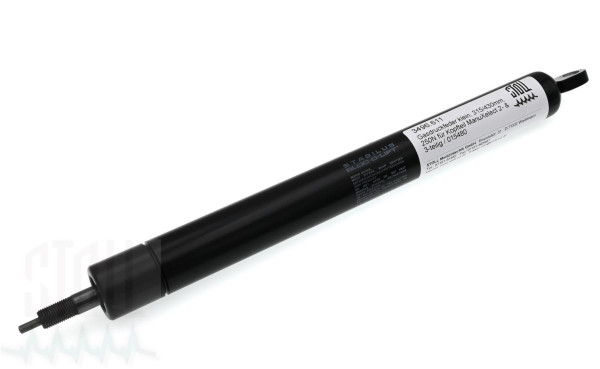 Gasdruckfeder klein, 315/430mm, 250N für Kopfteil ManuXelect 2- & 3-teilig / 015480