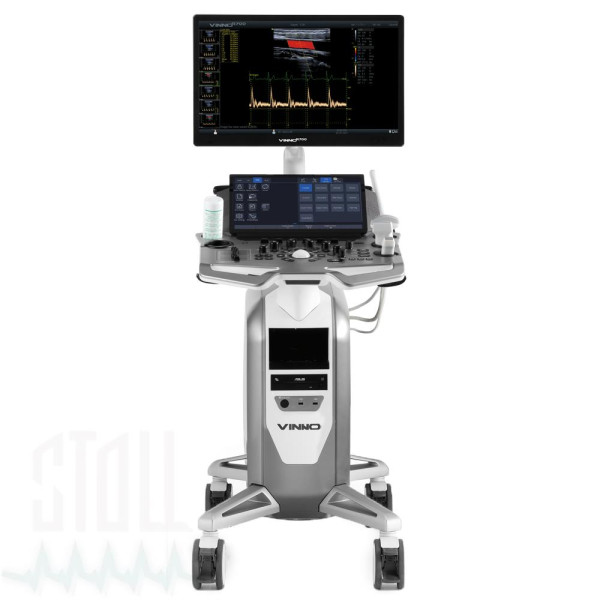 VINNO R700 – Premium-Ultraschallsystem mit KI-Funktionen