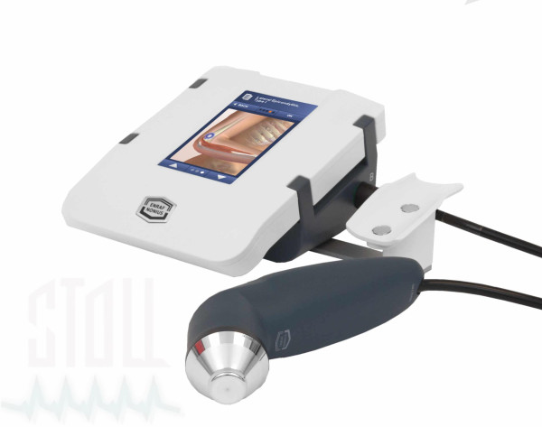Sonopuls 190 II / Physisonic ES 752 Ultraschall-Therapiegerät mit 0,8qcm Multifrequenz-Schallkopf