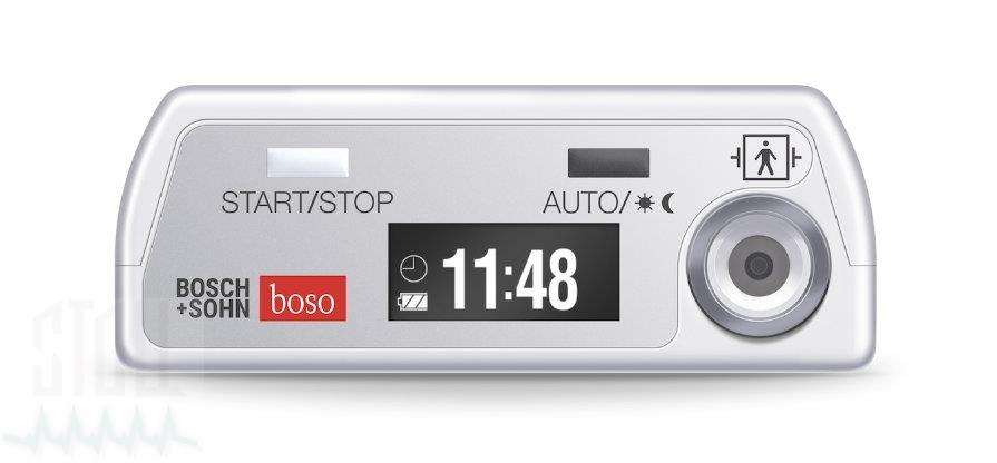 BOSO TM2450 Langzeitblutdruck Diagnosesystem