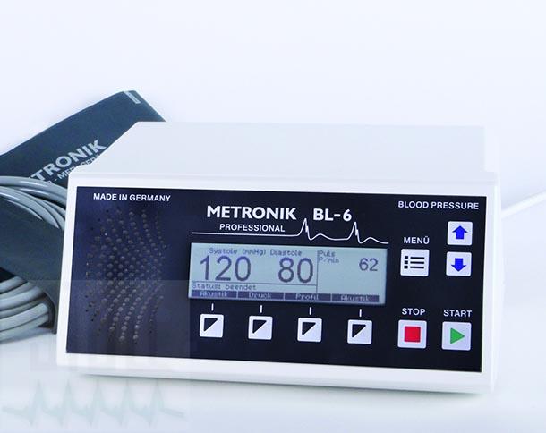 METRONIK BL-6 Blutdruckmonitor