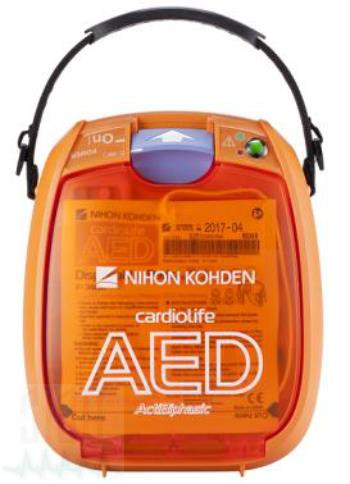 NIHON KOHDEN AED-3100 Defibrillator